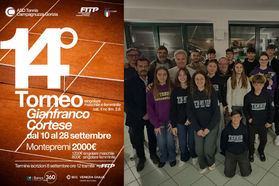 torneo cortese 2026